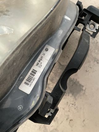 Faro delantero izquierdo BMW E60