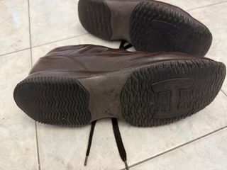 Scarpe Hogan uomo marroni