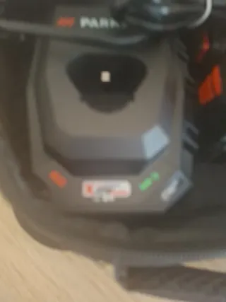 Atornillador Parkside Performance 12V 35Nm