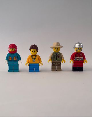 Lego Pack BAM Lego Store Abril 2026