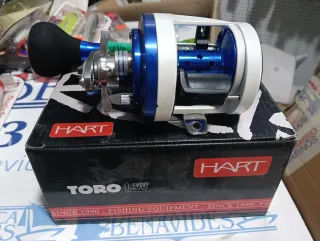 Carrete Hart Toro LW
