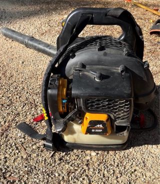 Soplador Gasolina McCulloch GB 355BP