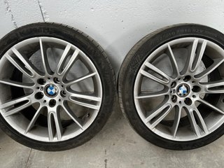 Llantas BMW Pack M 18 pulgadas