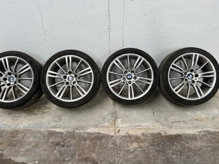 Llantas BMW Pack M 18 pulgadas