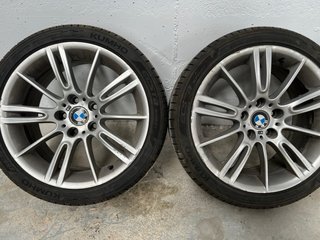 Llantas BMW Pack M 18 pulgadas