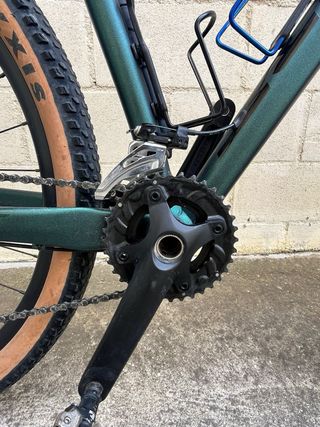 Bicicleta Scott Aspect 930