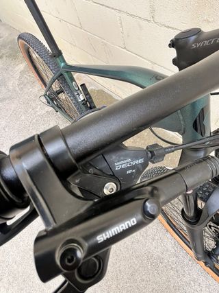 Bicicleta Scott Aspect 930