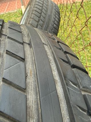 Llantas 15” 5x100 VW Seat Skoda Audi