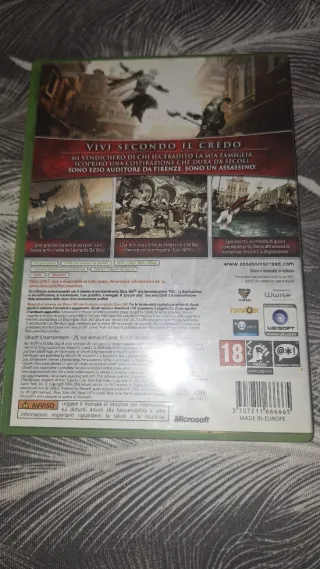 Assassin's Creed II Xbox 360