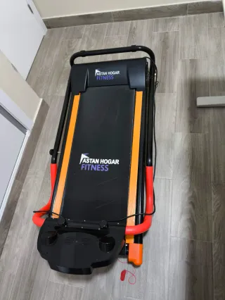 Cinta de correr plegable – como nueva