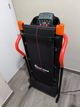 Cinta de correr plegable – como nueva