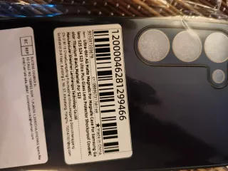 Cover Samsung S23 Ultra-thin AG Matte