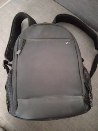 Cámara Canon 4000D Negra