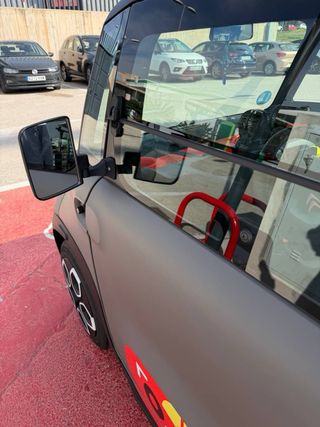 Retrovisores Ami E-rock Topolino