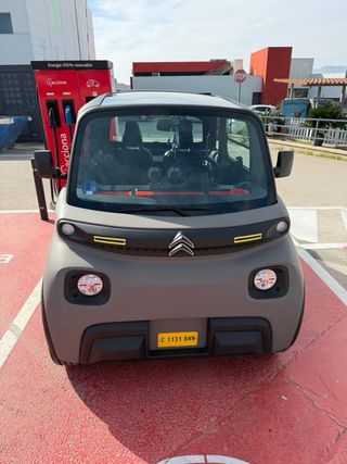 Retrovisores Ami E-rock Topolino