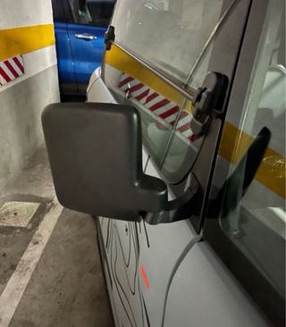 Retrovisores Ami E-rock Topolino