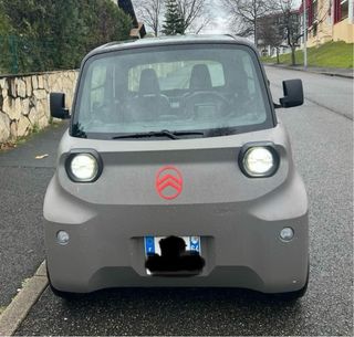 Retrovisores Ami E-rock Topolino