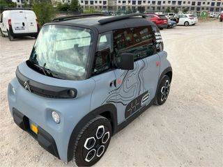 Retrovisores Ami E-rock Topolino