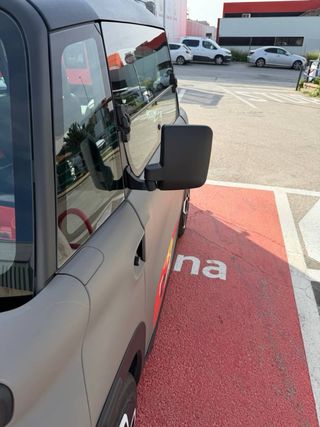 Retrovisores Ami E-rock Topolino