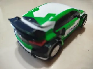 Scalextric Compact Hyundai i20 WRX