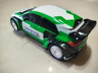 Scalextric Compact Hyundai i20 WRX