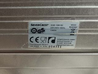Horno Silver Crest