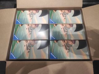 Disney Lorcana - Gift Box Paperone