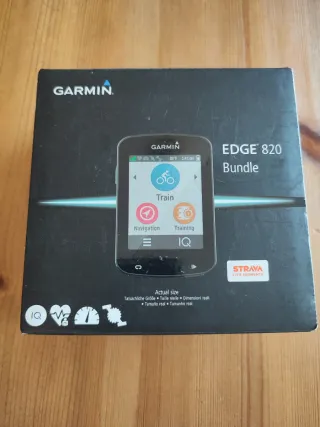 Garmin Edge 820 GPS Ciclismo