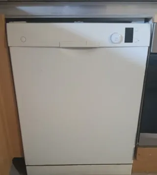 Lavavajillas Blanco