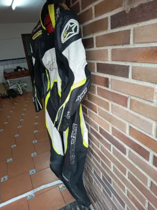 Mono de moto Alpinestar