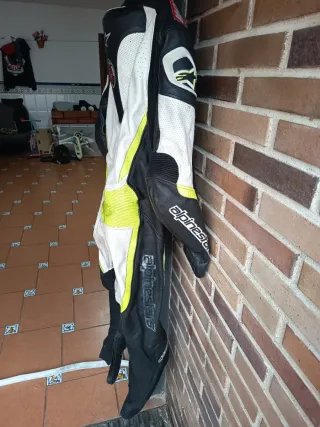 Mono de moto Alpinestar