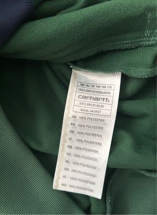 Sudadera Carhartt Hombre Talla S