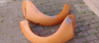 Parafanghi Anteriori VW Volkswagen Maggiolino