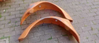 Parafanghi Anteriori VW Volkswagen Maggiolino