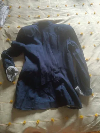 Americana Zara Azul Talla XS