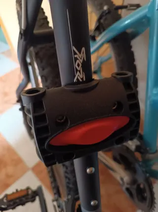 Silla bici Polisport