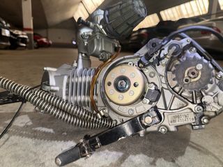 Motor Pit Bike 155z