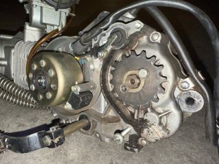 Motor Pit Bike 155z