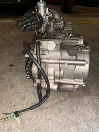 Motor Pit Bike 155z