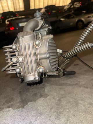 Motor Pit Bike 155z