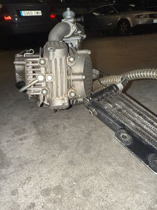 Motor Pit Bike 155z