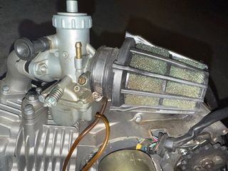 Motor Pit Bike 155z