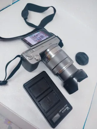 Sony calidad impresionante de verdad fotos y vídeo