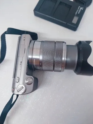 Sony calidad impresionante de verdad fotos y vídeo