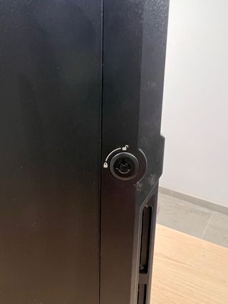 Servidor HPE ProLiant ML30 Gen10 8GB 2x1TB