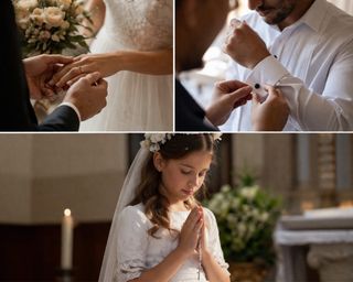 VIDEO / MATERIAL GRAFICO DE TU BODA Y COMUNIONES