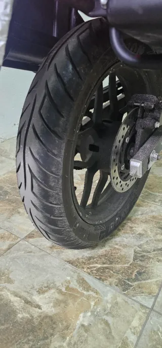 Macbor Montana XR1 125cc - 4600 km