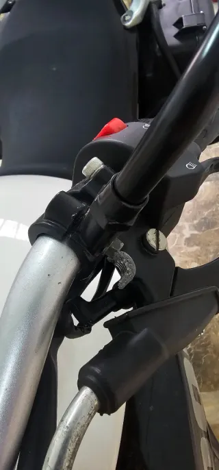 Macbor Montana XR1 125cc - 4600 km