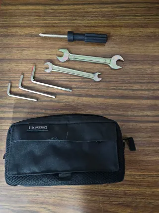 Macbor Montana XR1 125cc - 4600 km