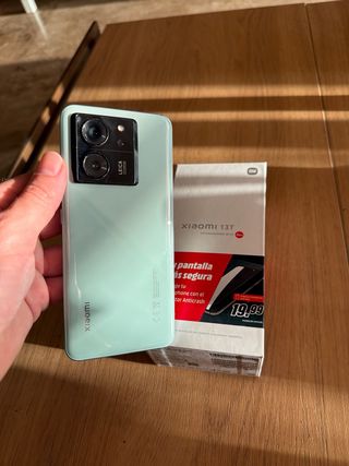 Xiaomi 13T Verde 256gb